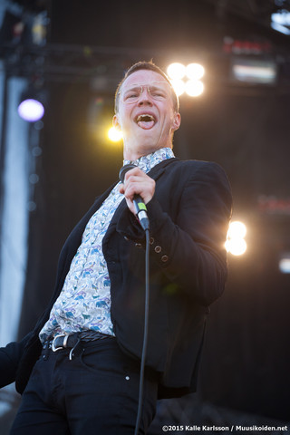 Ruisrock 2015 | Olavi Uusivirta